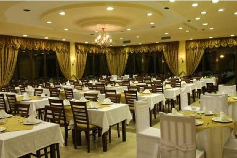 Hotel Sziátiszta Kültér fotó