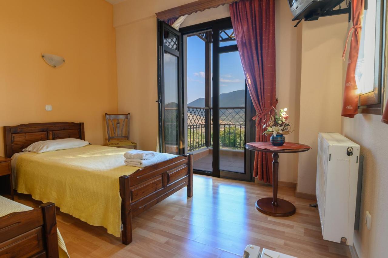 Hotel Sziátiszta Kültér fotó
